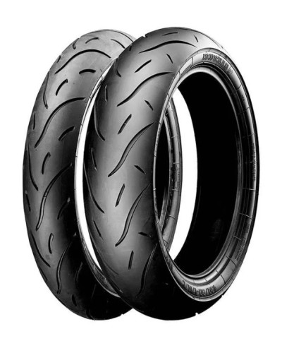 Heidenau шина 110/70-17 k80 54h tl m/c перед/зад dot 04/2025