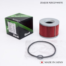 Vesrah масляний фільтр hf401  (made in japan)