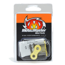 Moto-master связывающее звено с застежкой do ланцюга gp-520g professional motocross / эндуро racing