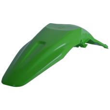 Polisport заднє крило kawasaki kx 250f '06-'08; kx 450f '06-'08 колір зелений