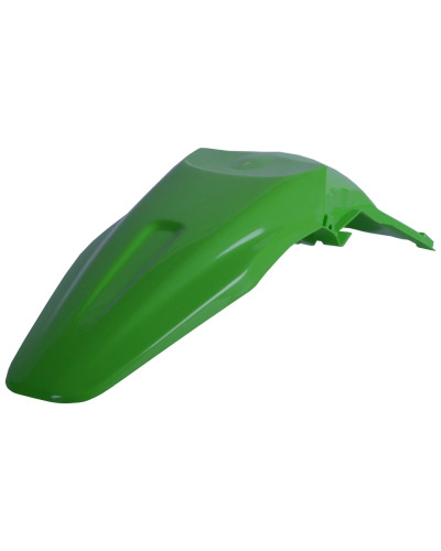 Polisport заднє крило kawasaki kx 250f '06-'08; kx 450f '06-'08 колір зелений