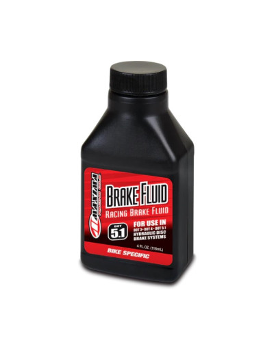 Maxima racing oils тормозная жидкость dot 5.1 стандарт brake fluid 118 ml 