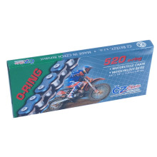 Cz цепь приводная 520 rdo (104 звено) o-ring do 450 ccm (33,8 kn) (с отверстиями для выброса грязи)