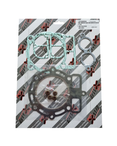 Bearing worx прокладки top-end ktm sx/exc 400 '00-'06, exc 450 '03-'07 (810317)