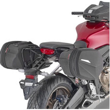 Kappa каркас под сумки (кофры) боковые honda cb 650r '21 - также под кофры ra314 easy lock