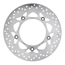 Mtx parts гальмівний диск зад yamaha t-max 530 '12-'17 (282x132x5mm) (5x10,5mm)