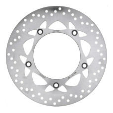 Mtx parts тормозной диск задний yamaha t-max 530 '12-'17 (282x132x5mm) (5x10,5mm)