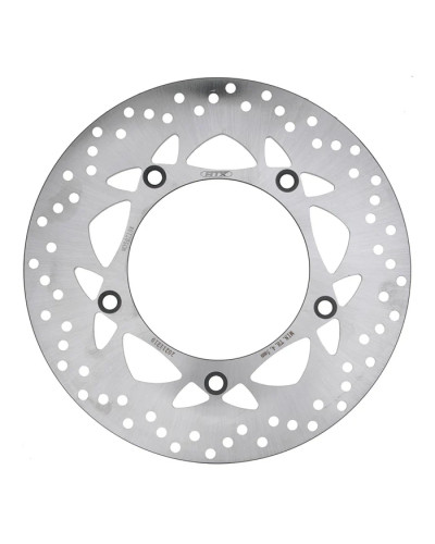 Mtx parts тормозной диск задний yamaha t-max 530 '12-'17 (282x132x5mm) (5x10,5mm)