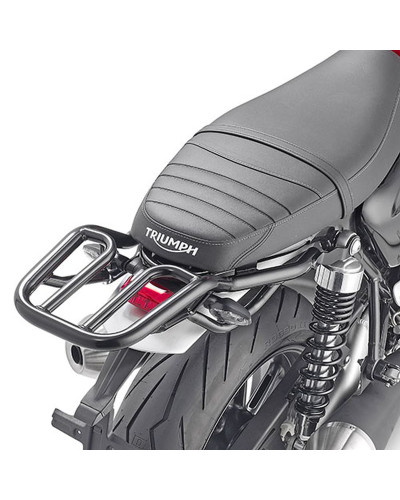 Kappa стеллаж для центрального кофра triumph speed twin 1200 '19-'20