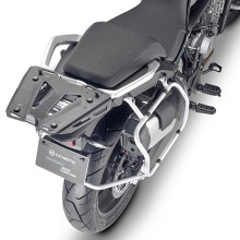 Kappa стелаж для центрального кофра cf moto mt 800 '22- (без платформи)