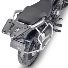 Kappa стеллаж для центрального кофра cf moto mt 800 '22-(без платформы)