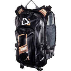 Leatt camel bag (рюкзак) с гидратационной системой moto hydradri 2.0 wp hydration black цвет черный размер xs-xxl