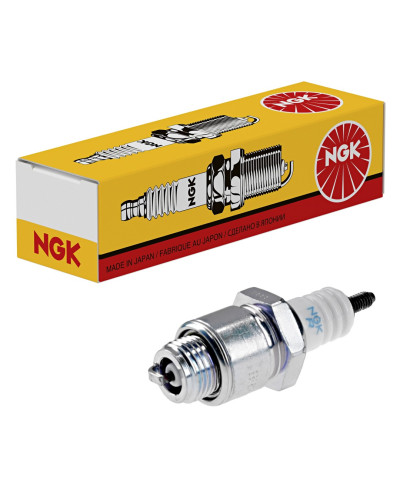 Ngk свеча зажигания br2lm (nr 5798) (w9lmr us) — для малых двигателей, газонокосилок, пыльца