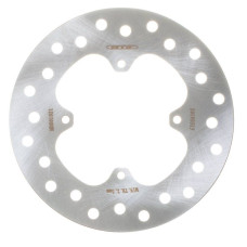 Mtx parts тормозной диск зад honda cr 80/85r '86-'08 (190x80x4mm) (4x6,5mm)