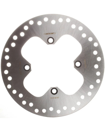 Mtx parts тормозной диск зад triumph bonneville 750/790/800/865 '01-'18, tiger 800 '11-'16 (255x105xmm) (4x10,5mm)