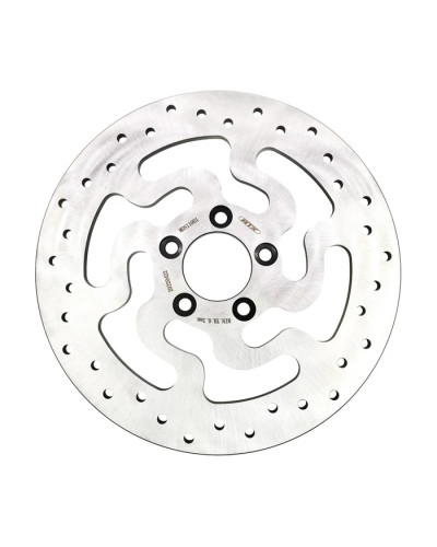 Mtx parts тормозной диск зад harley-davidson 1745/1868/1923 (300x56,3x7mm) (5x10,5mm)