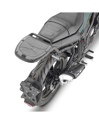 Kappa стеллаж для центрального кофра benelli leoncino 125 '22-, (без платформы)
