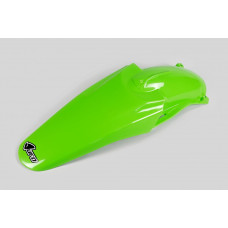 Ufo заднє крило kawasaki klx 400r '03-'25, колір зелений