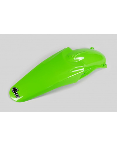Ufo заднє крило kawasaki klx 400r '03-'25, колір зелений