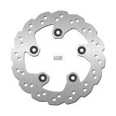 Ng тормозной диск перед sym hd 125/200 '10-18 (226x96,5x4mm) (5x10,5mm)