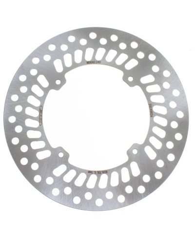 Mtx parts тормозной диск перед honda ctx200 '04-'16, crm 250 '91-'96, xl 250 '82-'83, '90-'93, xl 350 '84-'85, xr 250l '8'-4 xr 600r '88-'90 (240x118x) (4
