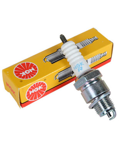 Свеча зажигания ngk lmar6a-9 (№ 5946) для yamaha yfm 550/700 grizzly 2009–2016