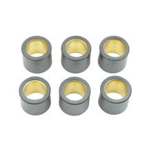 Athena ролики вариатора 19x17 мм 10,5 gr. piaggio piaggio x8/skipper/fly/hexagon/liberty/beverly 125/150/200, gilera runner 125/180/200, derbi bouleverd 1250/150/200, aprilia sr 125/150.