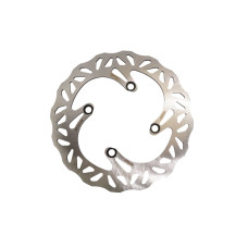 Mtx parts тормозной диск зад kawasaki kx 125 '03-'08, kx 250 '03-'21, kx 450 '06-'18 (240x115x) (4x10,5mm) (