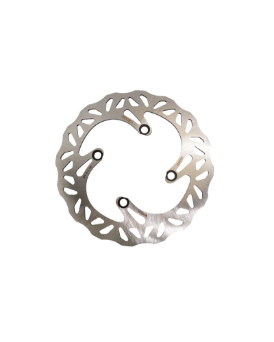 Mtx parts тормозной диск зад kawasaki kx 125 '03-'08, kx 250 '03-'21, kx 450 '06-'18 (240x115x) (4x10,5mm) (