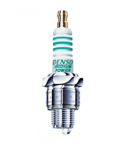 Свеча зажигания denso иридиевая iwf27 (br10hix)