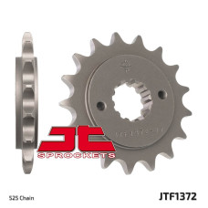 Jt передня зірка 348 17 honda xrv 750 africa twin '90-'03, vt 750c '98-'07 (34817jt) (ланцюг 525) (oryg)