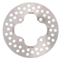 Mtx parts тормозной диск перед honda trx 500 fourtrax '05-'11, trx 680 rincon '06-'21 (18x75,5x4mm) (4x10,5mm)
