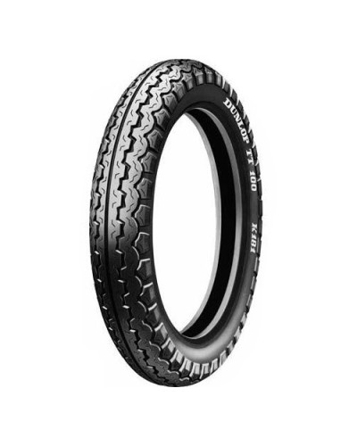 Dunlop шина 4.25/85h18 tt100 64h tt перед/зад oldtimer dot 06/2024