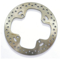 Mtx parts тормозной диск перед honda cr 125r/250r '97-'01 (240x121x4mm) (4x10,5mm)
