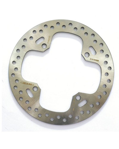 Mtx parts тормозной диск перед honda cr 125r/250r '97-'01 (240x121x4mm) (4x10,5mm)