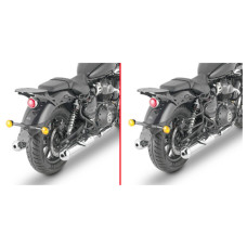 Kappa каркас под сумки (кофры) боковые remove-x royal enfield super meteor 650 '23,
