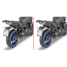 Kappa каркас під сумки (кофри) бічні кріплення швидкого монтажу remove-x yamaha tracer 700 '20-'22