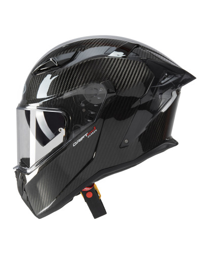 Caberg інтегральний шолом model drift evo ii (pinlock) carbon колір karbon розмір m (pinlock у комплекті)