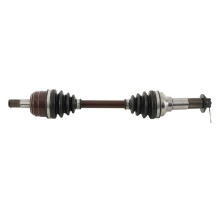 All balls полуось приводная yamaha yfm 350 fx wolverine '01-'05 передняя левая сторона / правая
