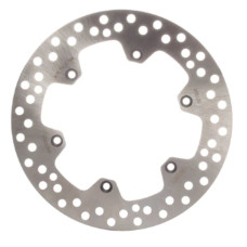 Mtx parts тормозной диск зад kawasaki klx 400 '03-'04, suzuki rm 125/250 '87-'98, dr-z 400 '00-'09 (220x118x4mm)
