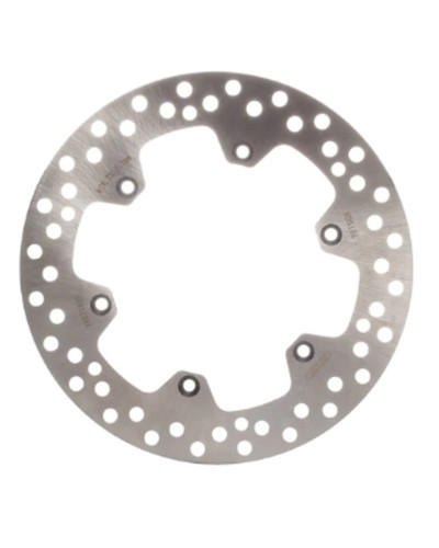 Mtx parts тормозной диск зад kawasaki klx 400 '03-'04, suzuki rm 125/250 '87-'98, dr-z 400 '00-'09 (220x118x4mm)