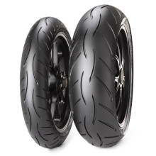 Metzeler шина 110/70r17 sportec m5 interact 54h tl m/c перед dot 01-04/2025