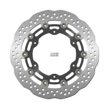 Ng тормозной диск перед yamaha yzf r6 99-02, yzf r1 98-03, fzs 1000 01-05, fjr 01, xjr 1300 03-17, xvz 1300, xv 1600/1702/15 (6x8,5mm) плавающая ()