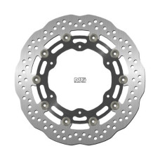 Ng тормозной диск перед yamaha yzf r6 99-02, yzf r1 98-03, fzs 1000 01-05, fjr 01, xjr 1300 03-17, xvz 1300, xv 1600/1702/15 (6x8,5mm) плавающая ()
