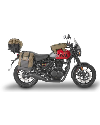 Kappa дуги захисту двигуна royal enfield hntr 350 '22,
