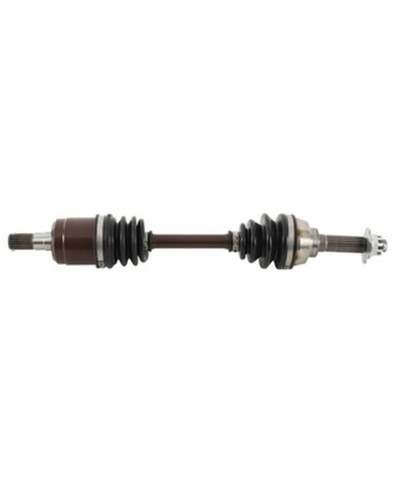 All balls полуось приводная suzuki lt-a 400 f 4wd king quad '08-'20, lt-f 400 f 4wd king quad '08-'18 передняя левая сторона