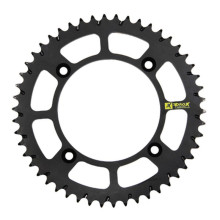 Prox задняя звезда 4306 55 алюминиевая honda cr 80/85 ’86–07, crf 150r ’07–25 (430655) (jtr215.55) (std.+6) (цепь 420)