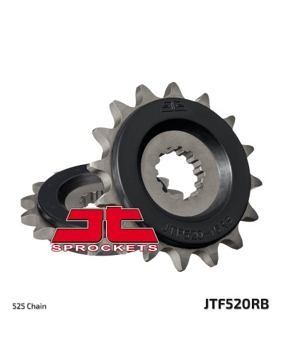 Jt передня зірка 564 16  suzuki gsr 600/gsxr 600 (56416jtrb) (ланцюг 525)
