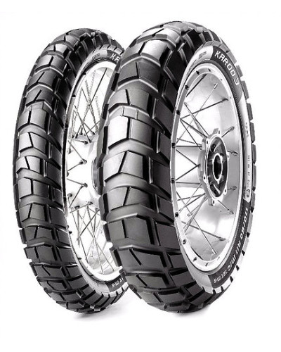 Metzeler шина 120/70r19 karoo 3 60t tl m/c m+s перед dot 12-21/2023 ()