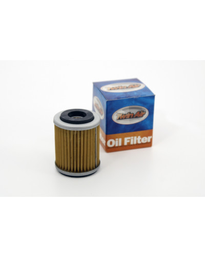 Twin air масляний фільтр hf 142 yamaha yfm 350/400, yzf 426 (50)